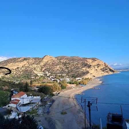 Diamont Studios Agia Galini Exterior foto