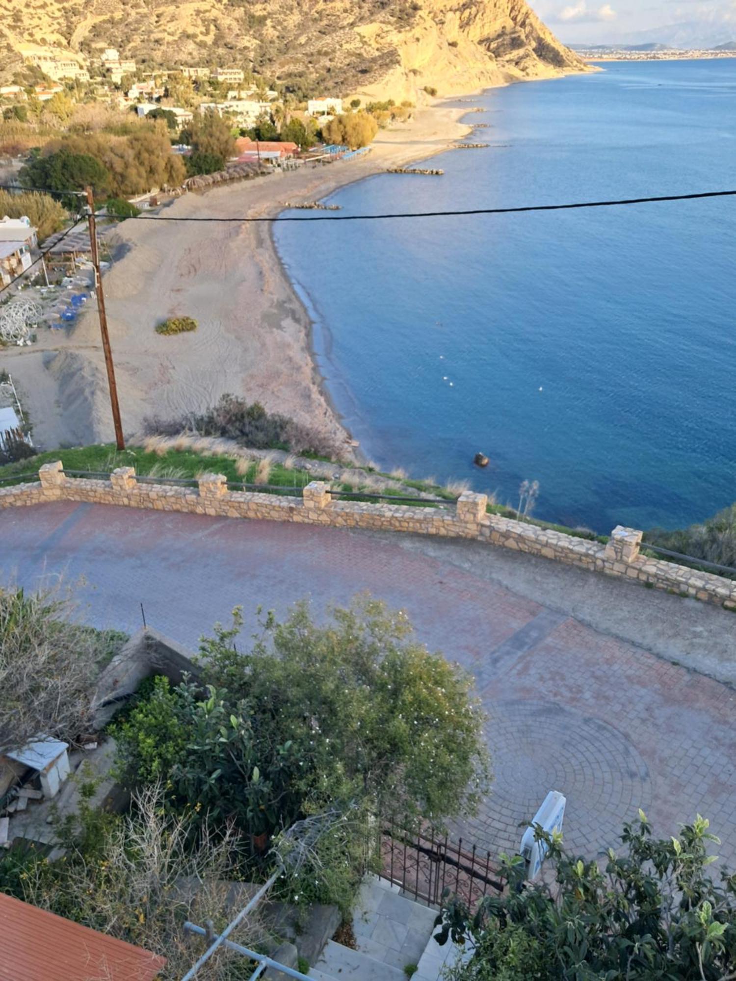 Diamont Studios Agia Galini Exterior foto